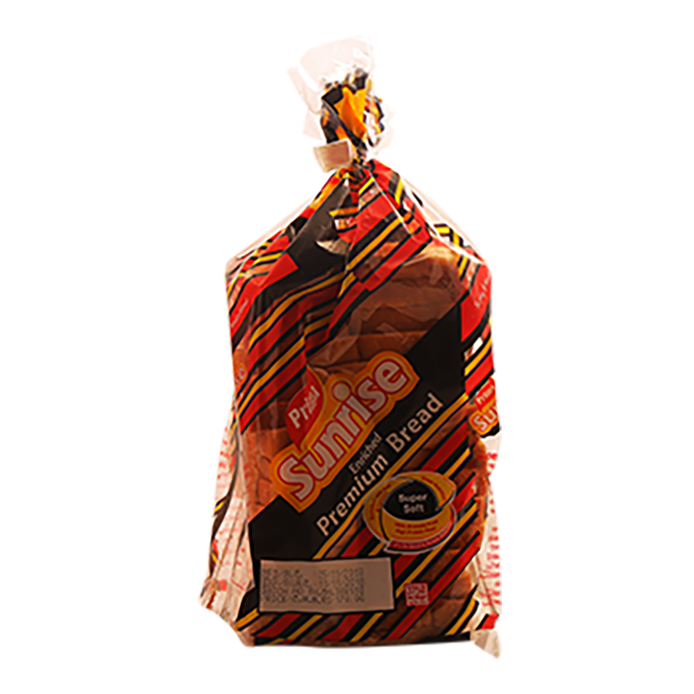 Prima White Bread 375g