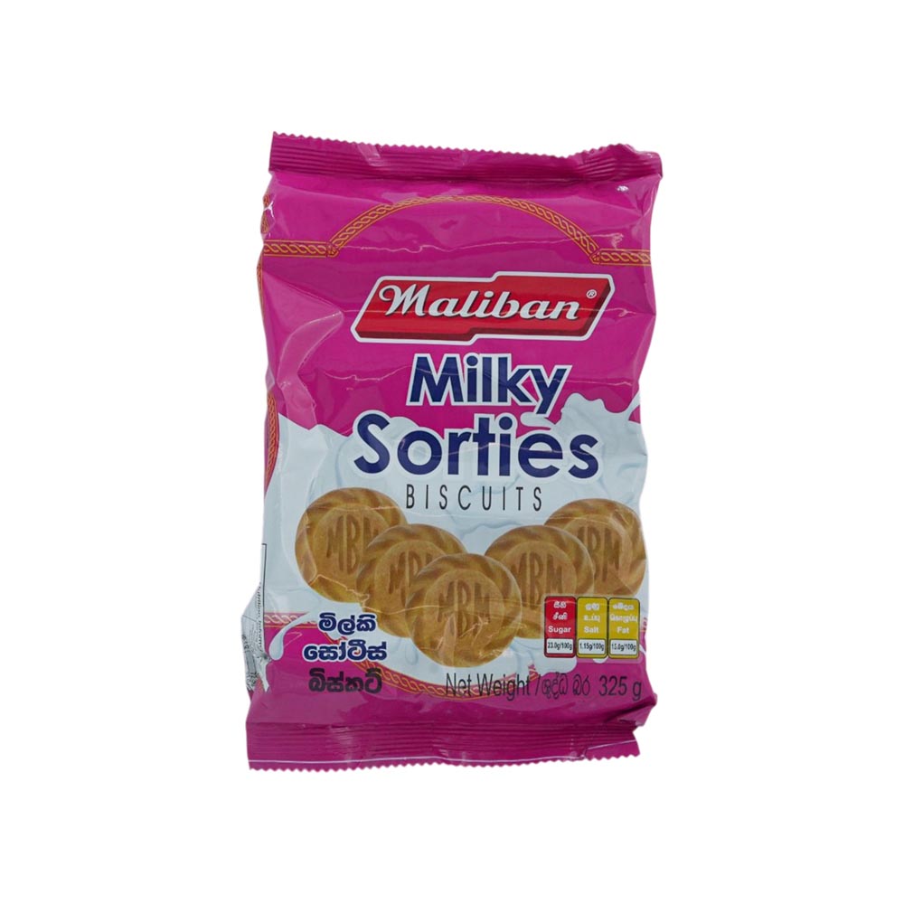 Milk Short Cake