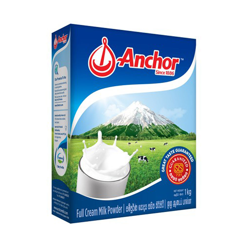 Milk Powder 1kg